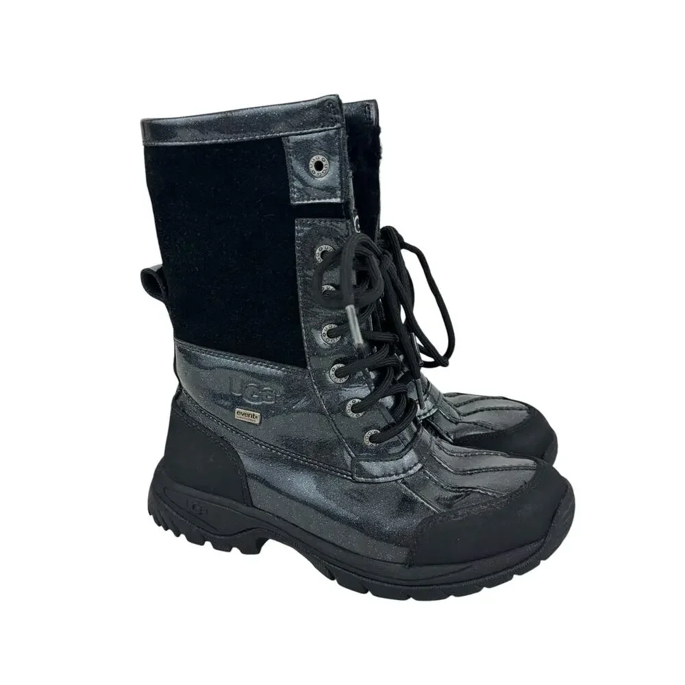 UGG Butte II Kids Winter Boots